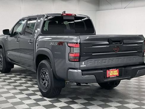 New 2026 Nissan Frontier PRO-4X w/ Tow Package AWD/4WD image 4