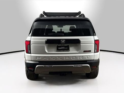 New 2026 Honda Passport TrailSport Elite image 9