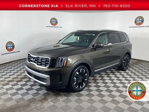 Used 2023 Kia Telluride SX image 1