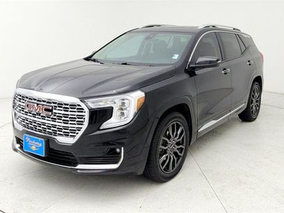 Certified 2023 GMC Terrain Denali w/ Black Diamond Edition