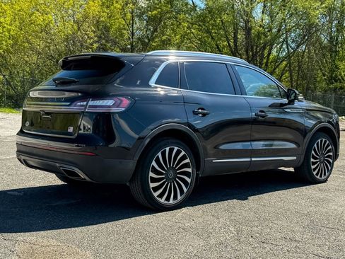 Used 2023 Lincoln Nautilus Black Label AWD/4WD image 2