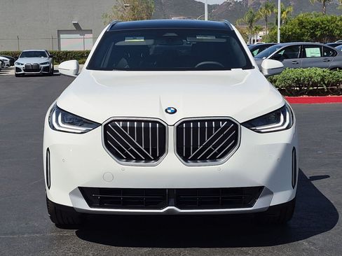 New 2026 BMW X3 xDrive30i w/ Convenience Package AWD/4WD image 3