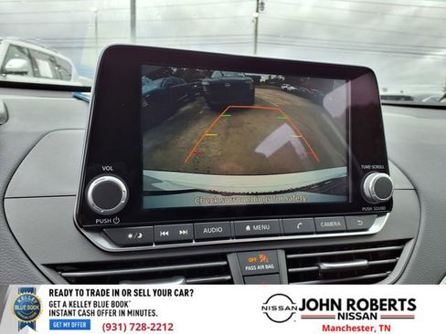 Certified 2025 Nissan Altima 2.5 S image 8