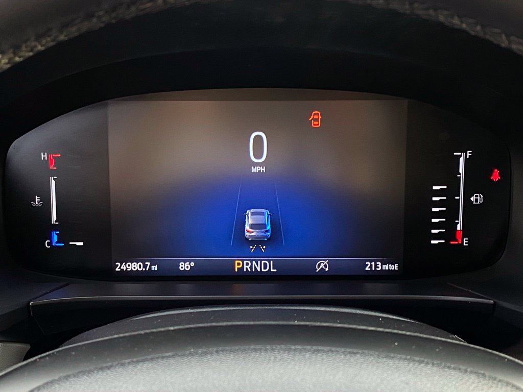 Used 2024 Ford Escape Active FWD image 17