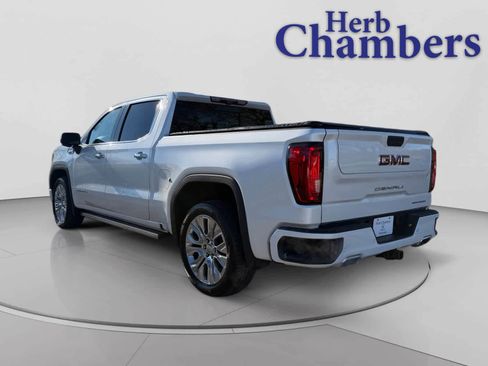 Used 2020 GMC Sierra 1500 Denali w/ Denali Ultimate Package image 3