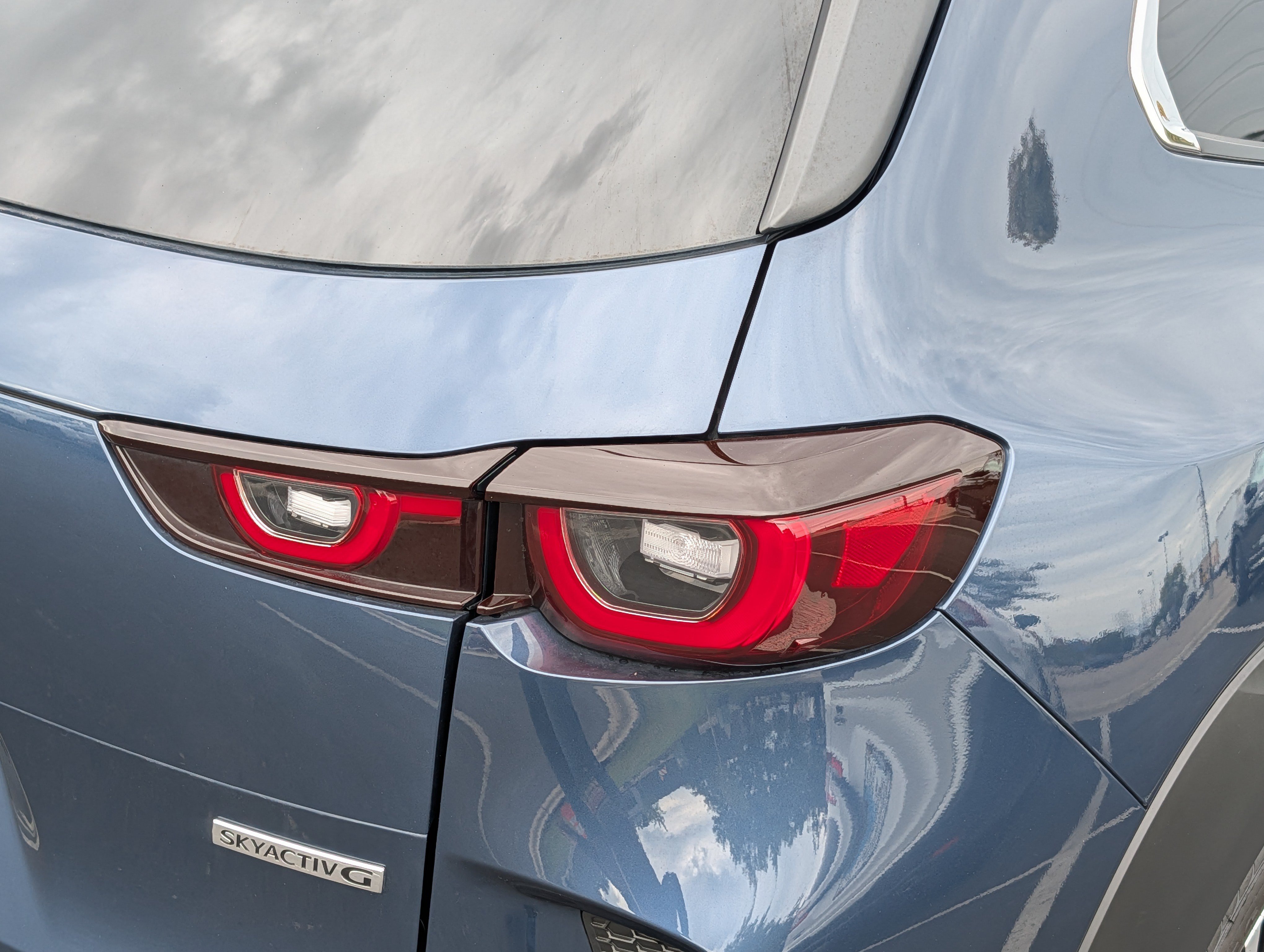 Used 2025 MAZDA CX-50 AWD 2.5 S w/ Premium Plus Pkg image 17