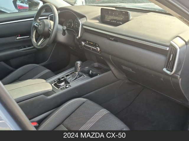 Certified 2024 MAZDA CX-50 AWD 2.5 S w/ Select Package image 23
