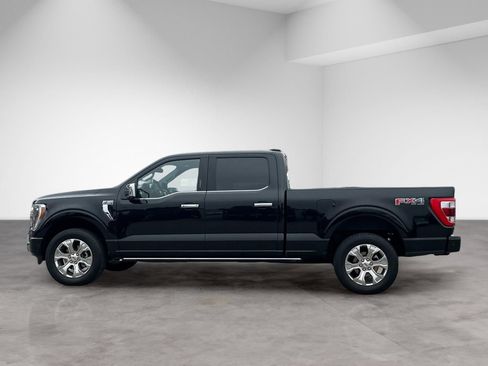 Used 2023 Ford F150 Platinum w/ Equipment Group 701A High AWD/4WD image 3