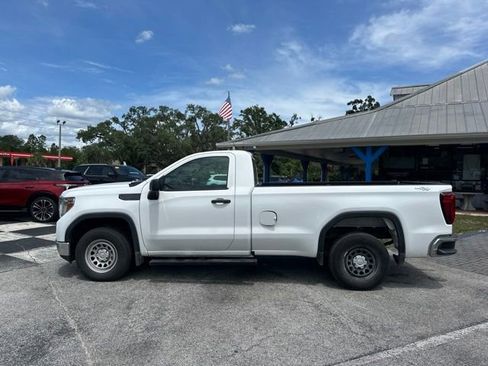 Used 2020 GMC Sierra 1500 4x4 Regular Cab w/ Convenience Package image 2