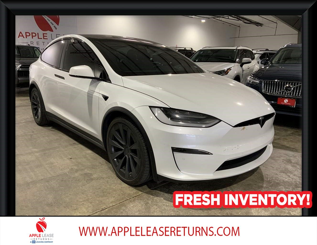 Used 2022 Tesla Model X Plaid AWD/4WD image 1