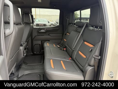 New 2026 GMC Sierra 1500 AT4 w/ AT4 Premium Package AWD/4WD image 24