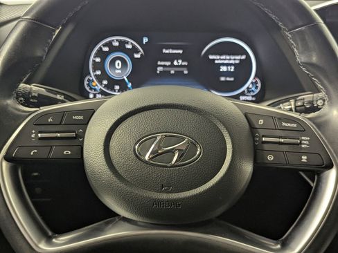 Used 2023 Hyundai Sonata SEL w/ Convenience Package FWD image 18