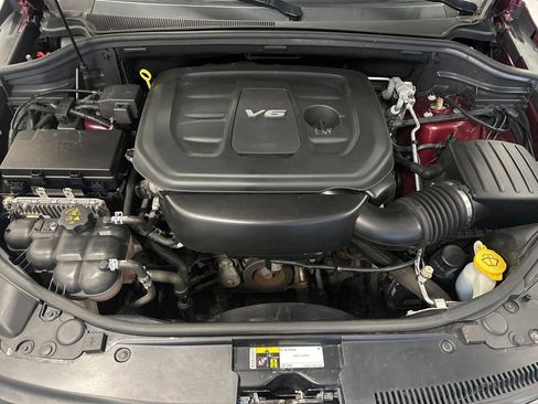 Used 2017 Jeep Grand Cherokee Overland w/ Jeep Active Safety Group image 9