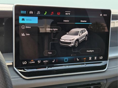 New 2026 Volkswagen Tiguan SE R-Line FWD image 25