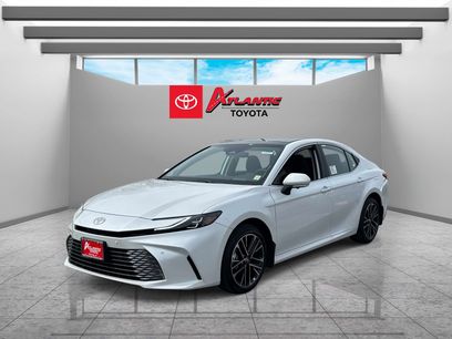 New 2026 Toyota Camry XLE