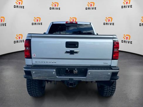Used 2016 Chevrolet Silverado 2500 LTZ w/ Duramax Plus Package AWD/4WD image 6
