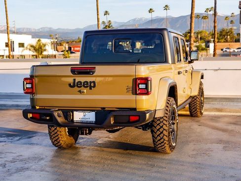 New 2026 Jeep Gladiator Willys image 9