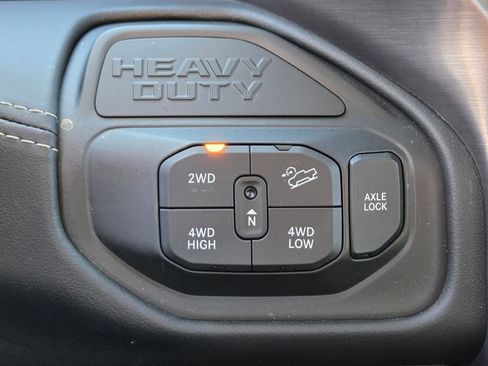 Used 2024 RAM 2500 Rebel w/ Towing Technology Group AWD/4WD image 32