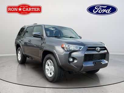 Used 2022 Toyota 4Runner SR5