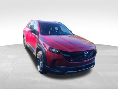 Certified 2025 MAZDA CX-50 AWD 2.5 Hybrid w/ Weather Package