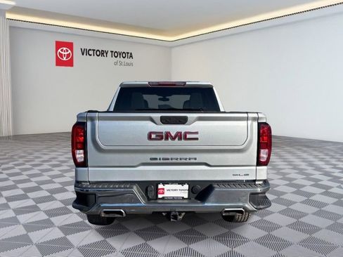 Used 2021 GMC Sierra 1500 SLE w/ X31 Off-Road Package image 5