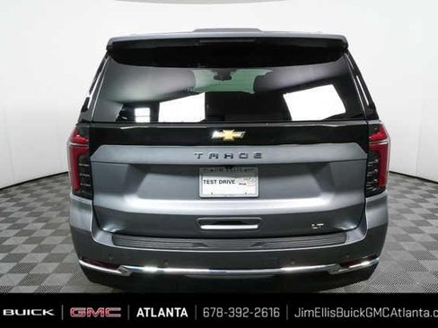 Certified 2025 Chevrolet Tahoe LT AWD/4WD image 24