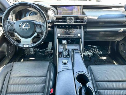 Used 2017 Lexus IS 350 F Sport w/ F Sport Package RWD image 16
