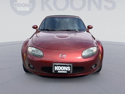 Used 2008 MAZDA MX-5 Miata Touring RWD image 11