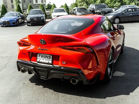 Used 2022 Toyota Supra A91 Edition RWD image 30