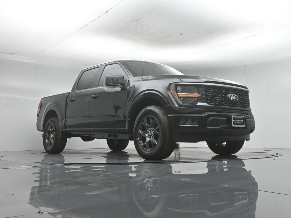 New 2026 Ford F150 STX w/ Equipment Group 200A RWD image 44