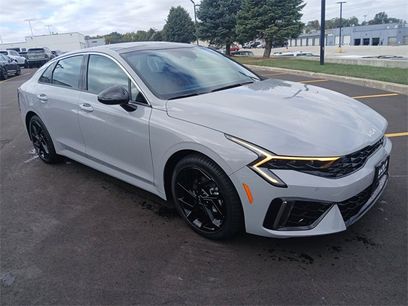 New 2026 Kia K5 GT-Line