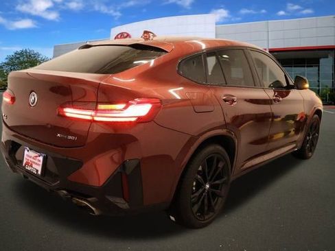 Used 2022 BMW X4 xDrive30i w/ M Sport Package 2 image 2