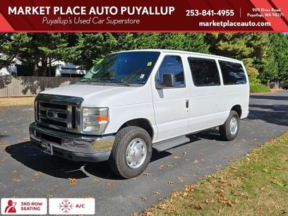Used 2010 Ford E-350 and Econoline 350 XL
