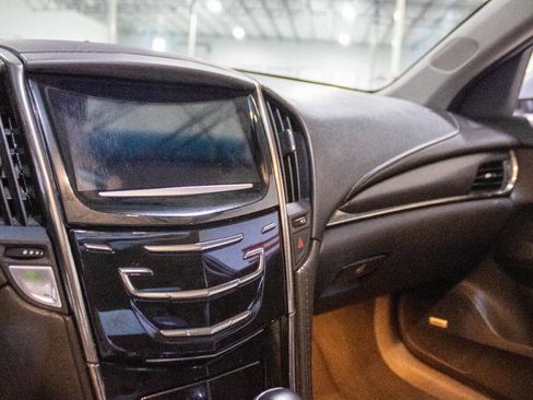 Used 2018 Cadillac ATS 2.0T AWD Sedan image 13