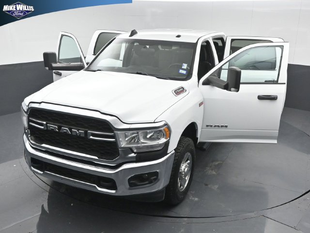 Used 2022 RAM 2500 Tradesman AWD/4WD image 26