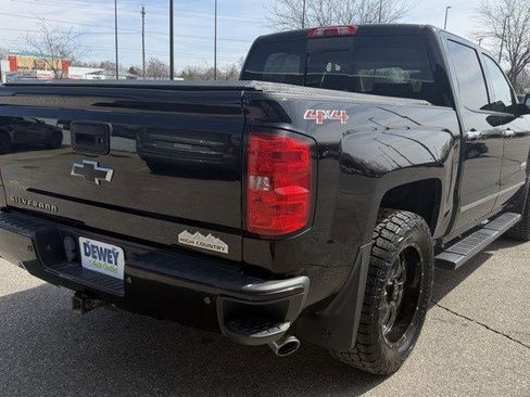 Used 2014 Chevrolet Silverado 1500 High Country w/ High Country Premium Package image 5