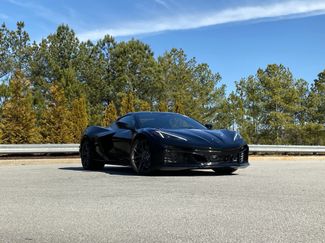 Used 2025 Chevrolet Corvette Z06 video 2