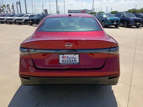 New 2026 Nissan Sentra SV w/ Floor Mat Package FWD image 5