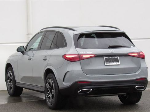 New 2026 Mercedes-Benz GLC 300 4MATIC image 5