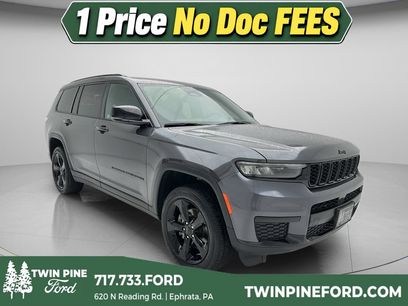 Used 2023 Jeep Grand Cherokee L Laredo