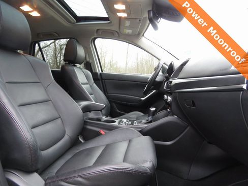 Used 2016 MAZDA CX-5 Grand Touring image 3