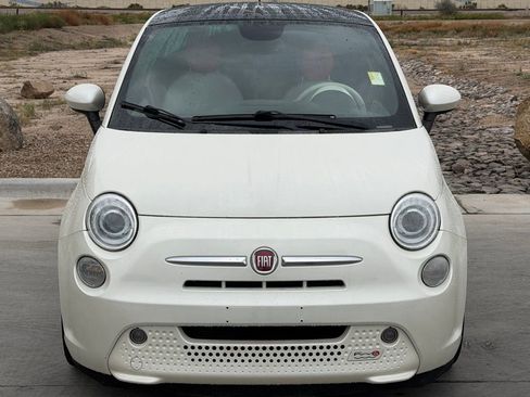 Used 2013 FIAT 500 e image 3