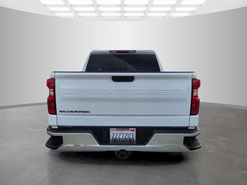 Used 2023 Chevrolet Silverado 1500 LT w/ Protection Package RWD image 6
