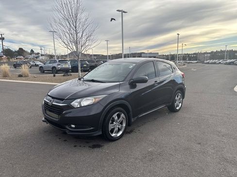 Used 2016 Honda HR-V EX image 7