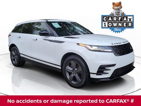 Used 2025 Land Rover Range Rover Velar Dynamic SE image 1