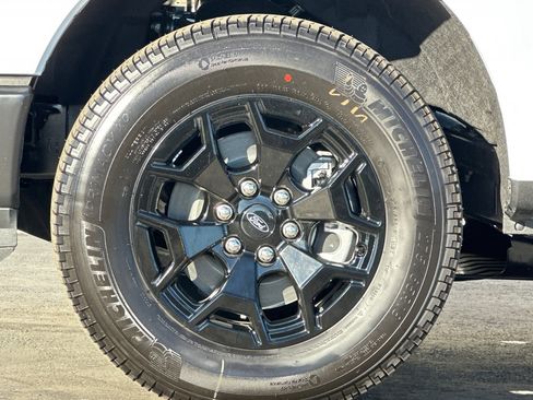 New 2025 Ford F150 Lightning Pro w/ Max Trailer Tow Package image 24