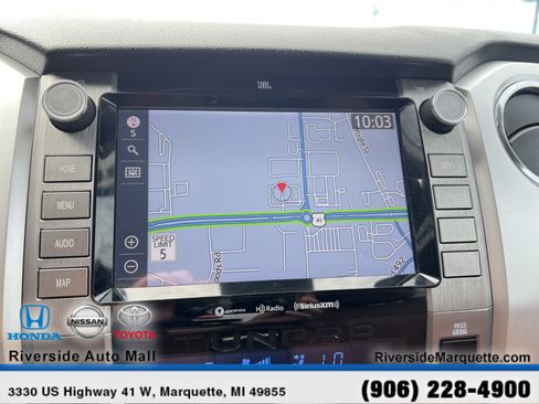 Used 2021 Toyota Tundra 1794 Edition AWD/4WD image 22