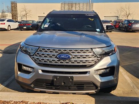 Used 2020 Ford Explorer Limited image 2