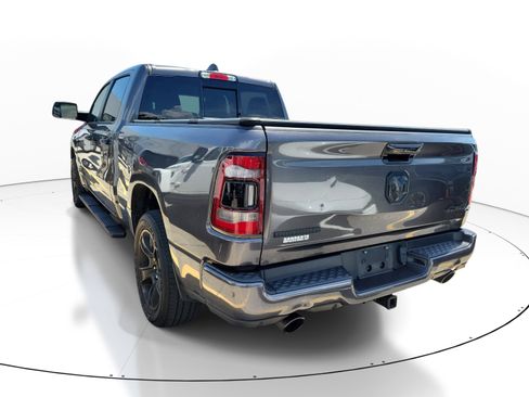 Used 2024 RAM 1500 Big Horn AWD/4WD image 3