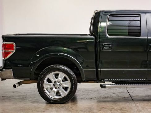 Used 2012 Ford F150 Lariat w/ Lariat Plus Pkg image 11